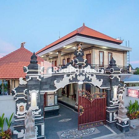 Wita Homestay Berawa Canggu  Exterior photo